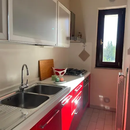 A Casa Di Amici - Intero - Free Parking - Wi-fi Апартаменты