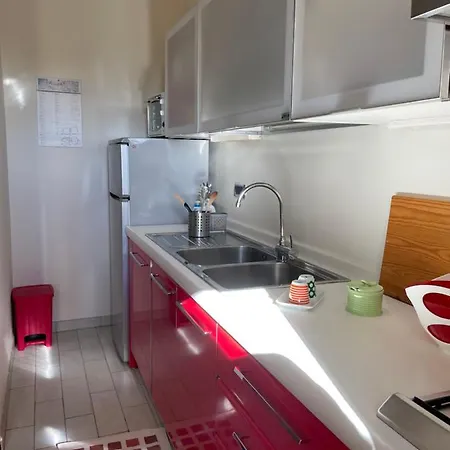 A Casa Di Amici - Intero - Free Parking - Wi-fi Апартаменты *