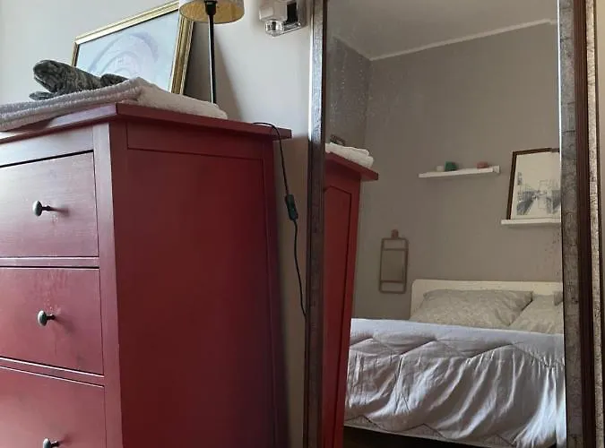 Appartement A Casa Di Amici - Intero - Free Parking - Wi-fi