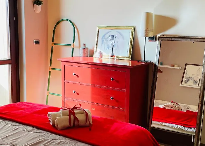 Appartement A Casa Di Amici - Intero - Free Parking - Wi-fi