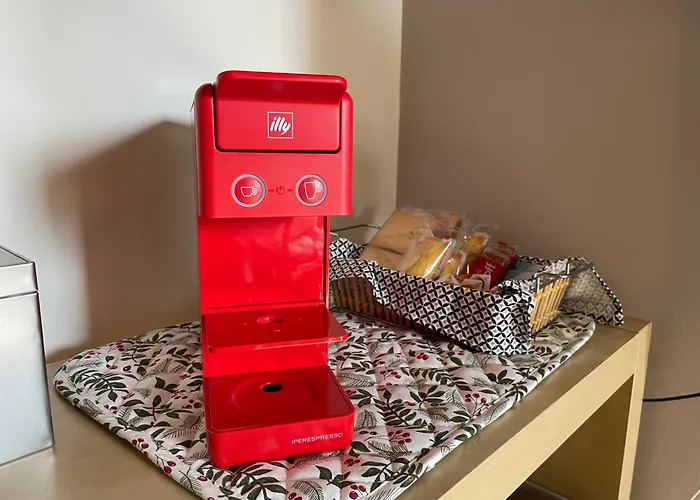 Appartement A Casa Di Amici - Intero - Free Parking - Wi-fi