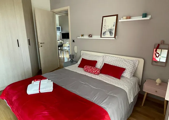 Appartement A Casa Di Amici - Intero - Free Parking - Wi-fi