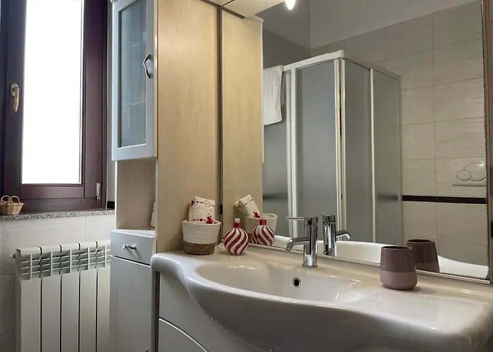 Appartement A Casa Di Amici - Intero - Free Parking - Wi-fi *