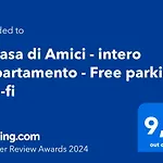 Lägenhet A Casa Di Amici - Intero - Free Parking - Wi-fi Lecce