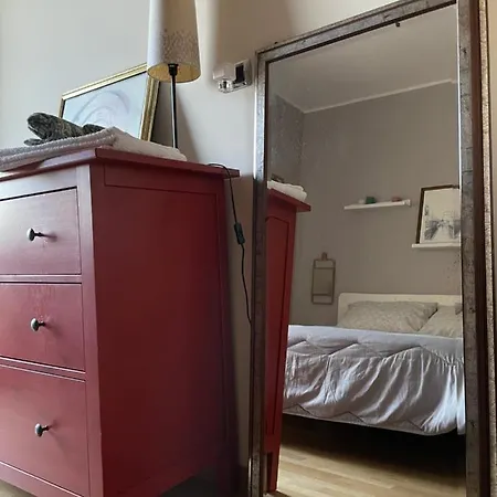 Apartment A Casa Di Amici - Intero - Free Parking - Wi-fi