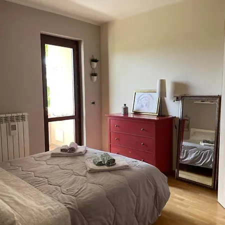 Διαμέρισμα A Casa Di Amici - Intero - Free Parking - Wi-fi