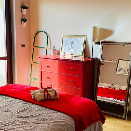 Apartamento A Casa Di Amici - Intero - Free Parking - Wi-fi