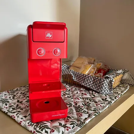 Apartamento A Casa Di Amici - Intero - Free Parking - Wi-fi