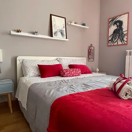 Apartment A Casa Di Amici - Intero - Free Parking - Wi-fi