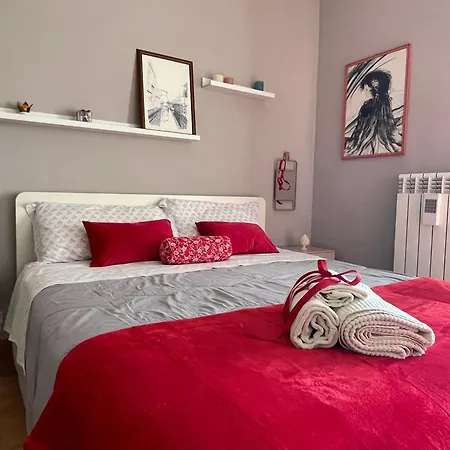 A Casa Di Amici - Intero - Free Parking - Wi-fi * לצ'ה