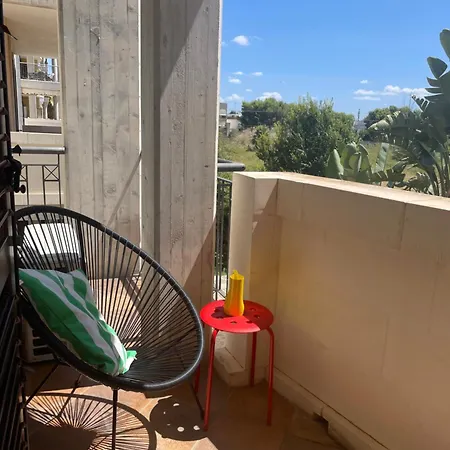 Διαμέρισμα A Casa Di Amici - Intero - Free Parking - Wi-fi *