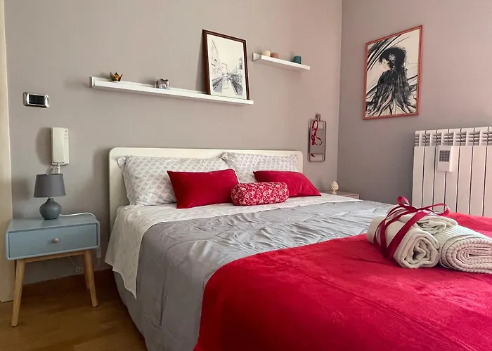 דירה A Casa Di Amici - Intero - Free Parking - Wi-fi