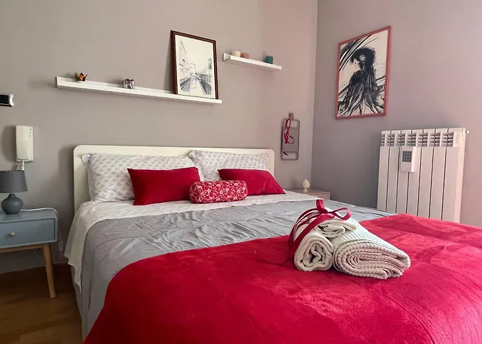 A Casa Di Amici - Intero - Free Parking - Wi-fi * לצ'ה